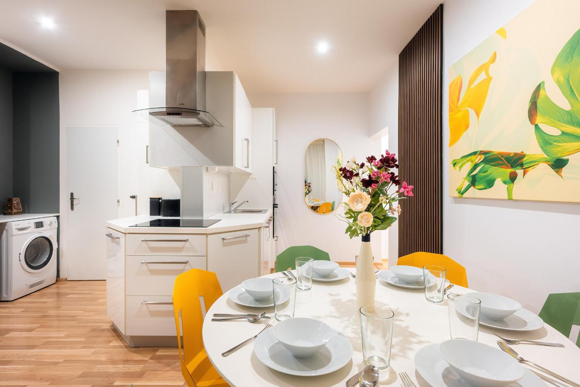 4br+2bath Old Town Family Oasis Luxury Prague