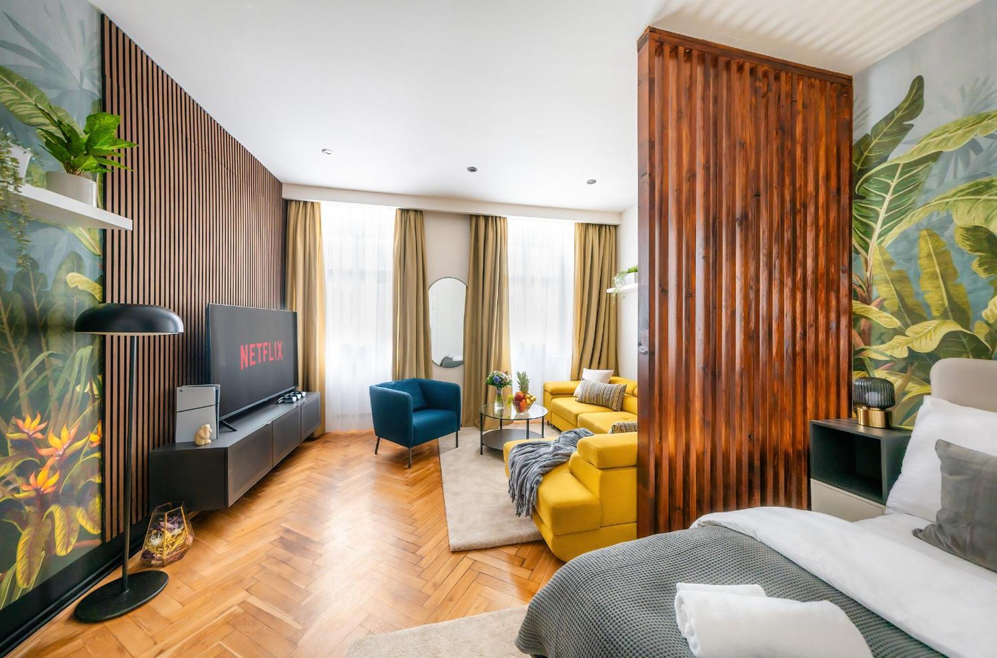 4br+2bath Old Town Family Oasis Luxury * Prague
