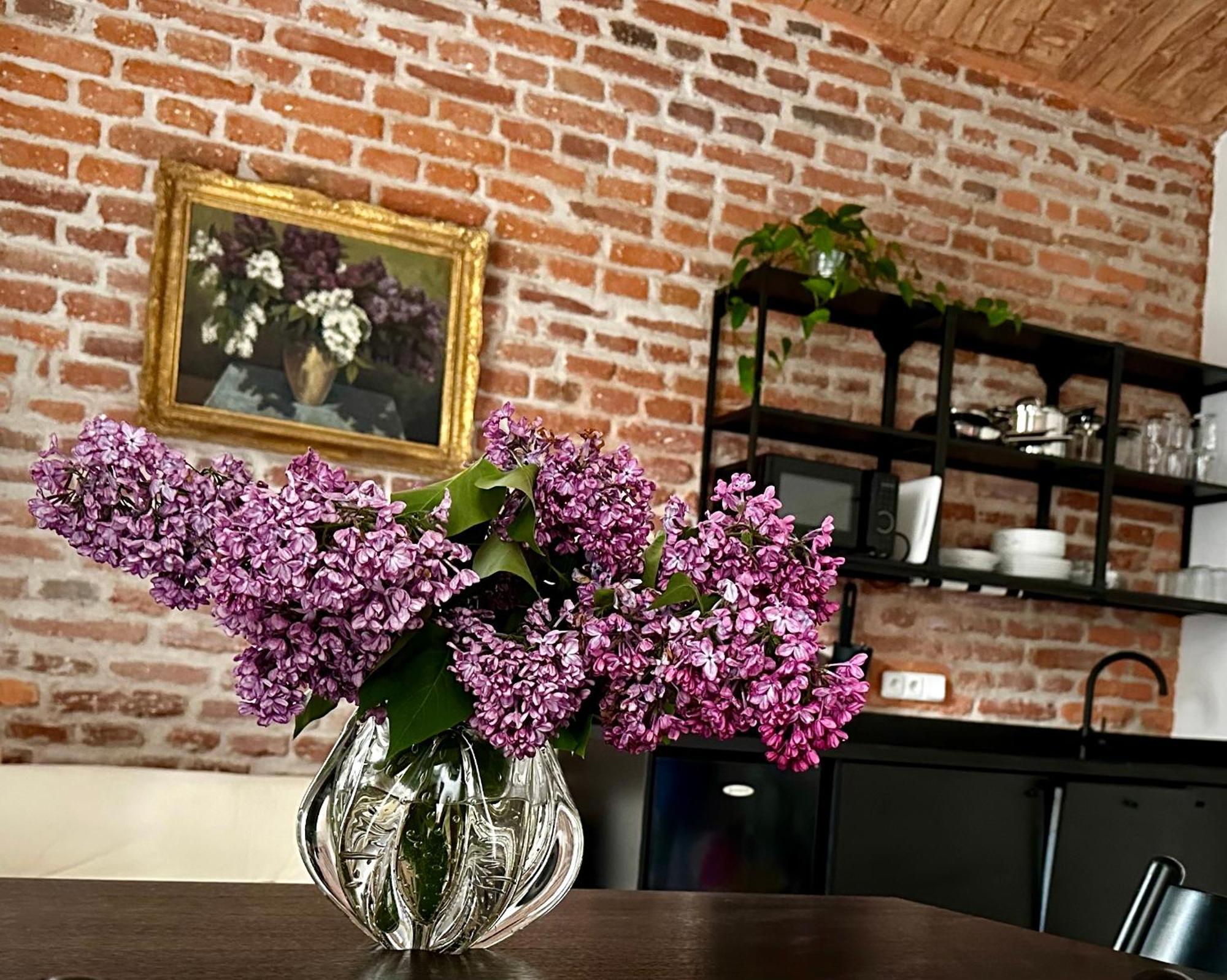 Apartment Authentic With Garden *