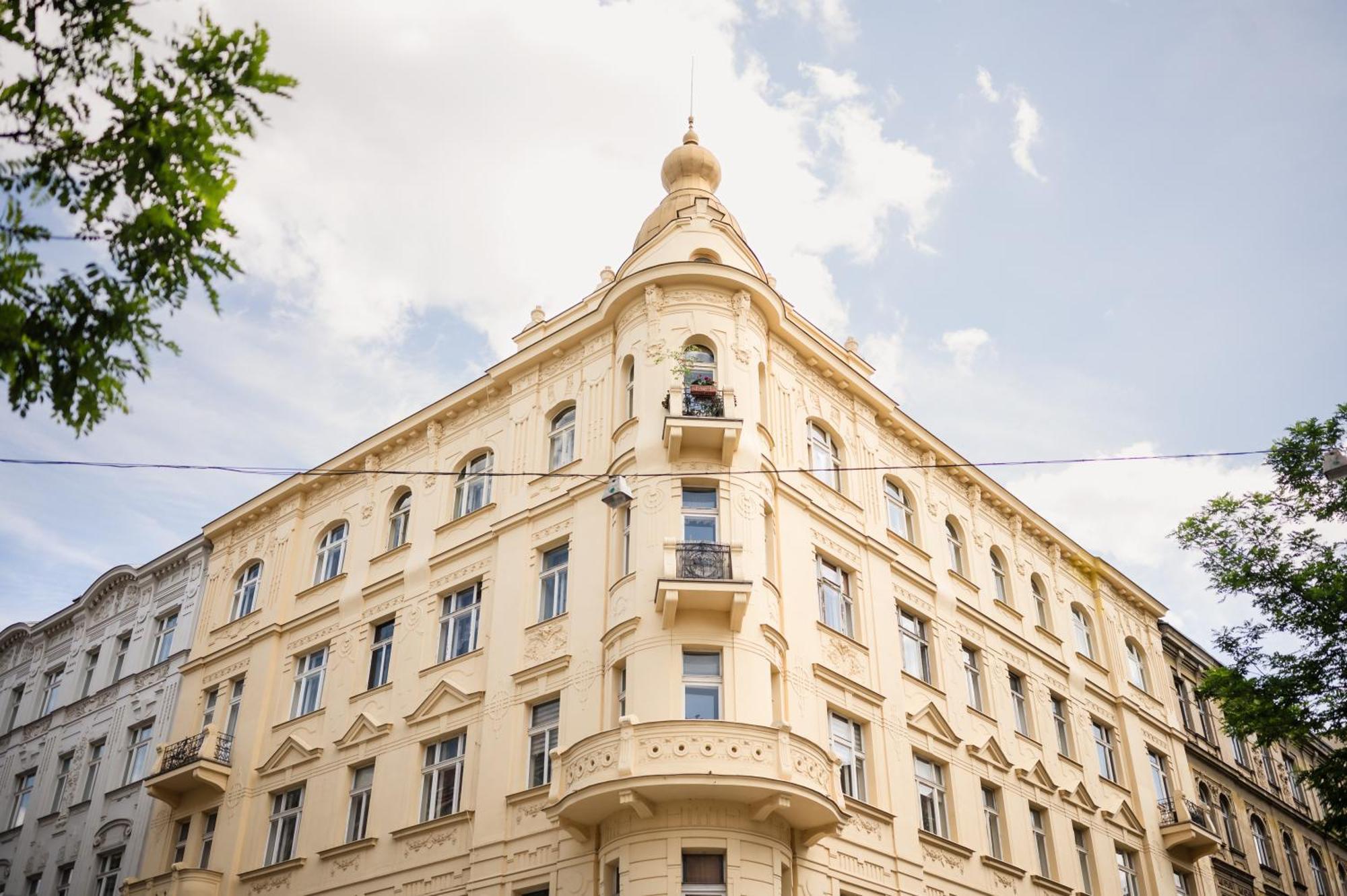Apartment View Luxury With Foosball & Xbox - In Centre Prag
