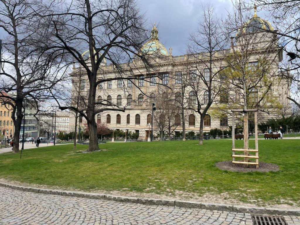 Apartamento Celak In 1 On Metro Muzeum Praga