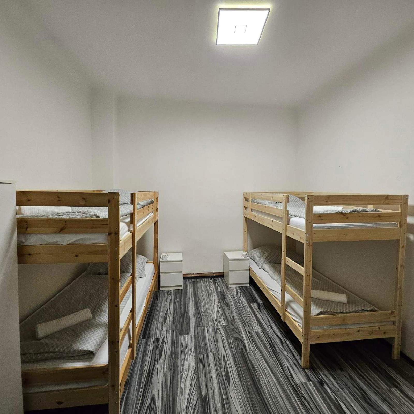 Apartment Small In Downtown For Groups *
