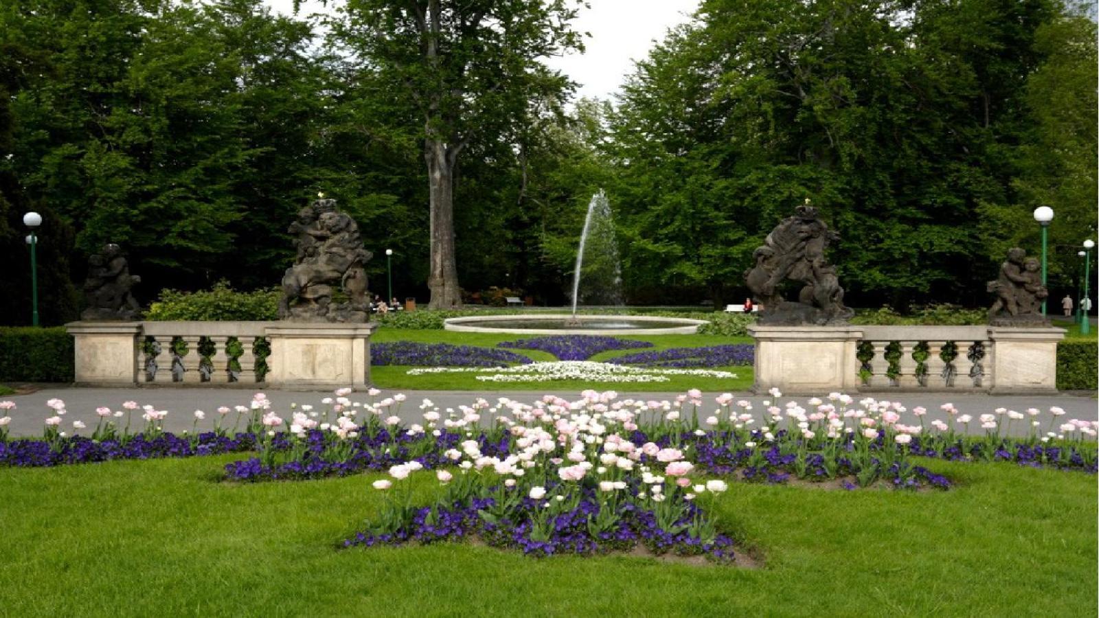 Apartamento Castle Garden