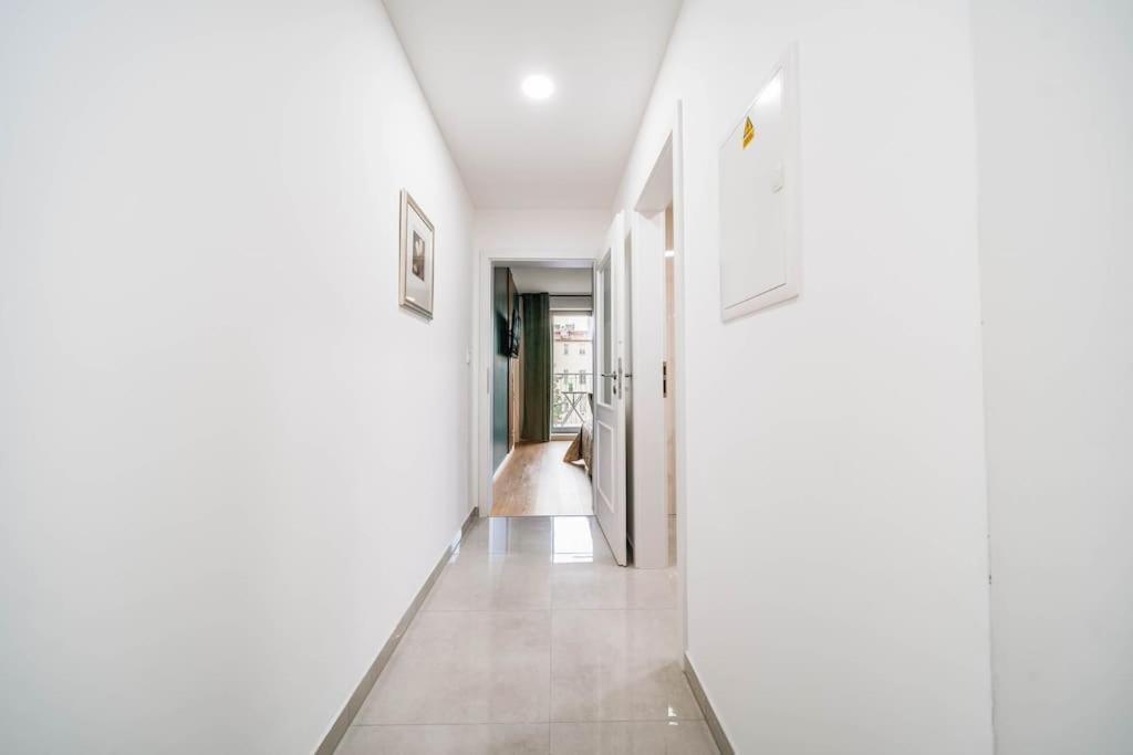 Cavallo Deluxe Xl Balcony City Center Apartment Prague