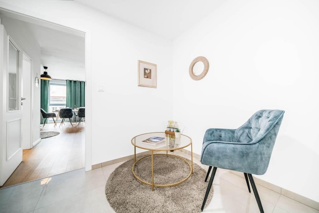 Apartment Cavallo Deluxe Xl Balcony City Center *