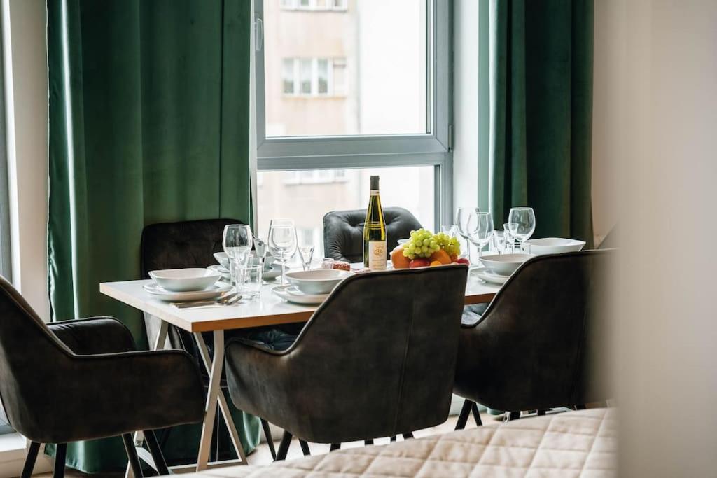 Cavallo Deluxe Xl Balcony City Center Prague