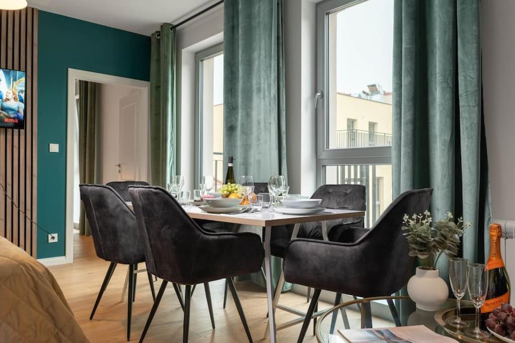 Cavallo Deluxe Xl Balcony City Center * Prague