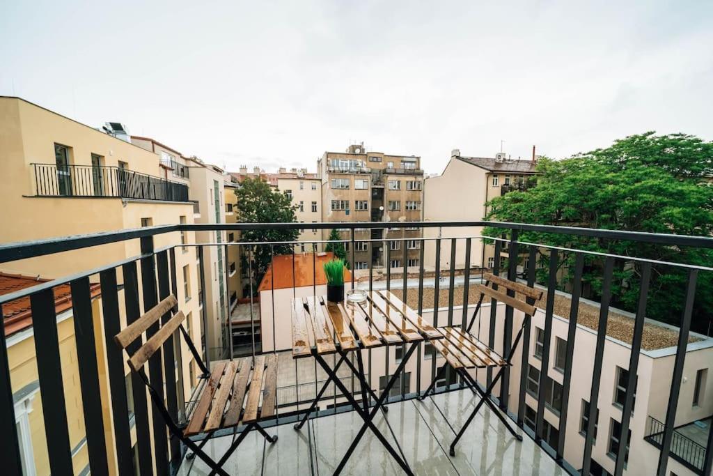 Apartment Cavallo Deluxe Xl Balcony City Center *