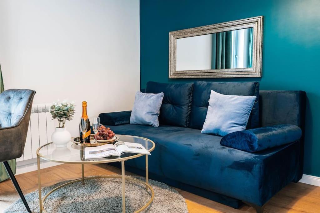 Apartment Cavallo Deluxe Xl Balcony City Center Prague