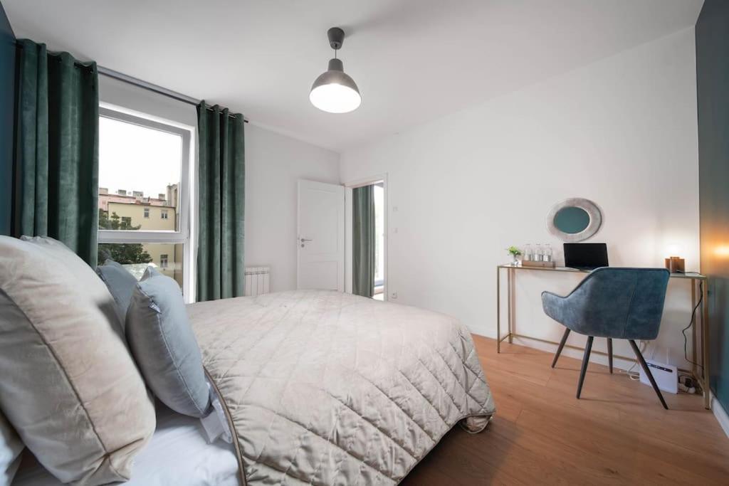 Apartment Cavallo Deluxe Xl Balcony City Center