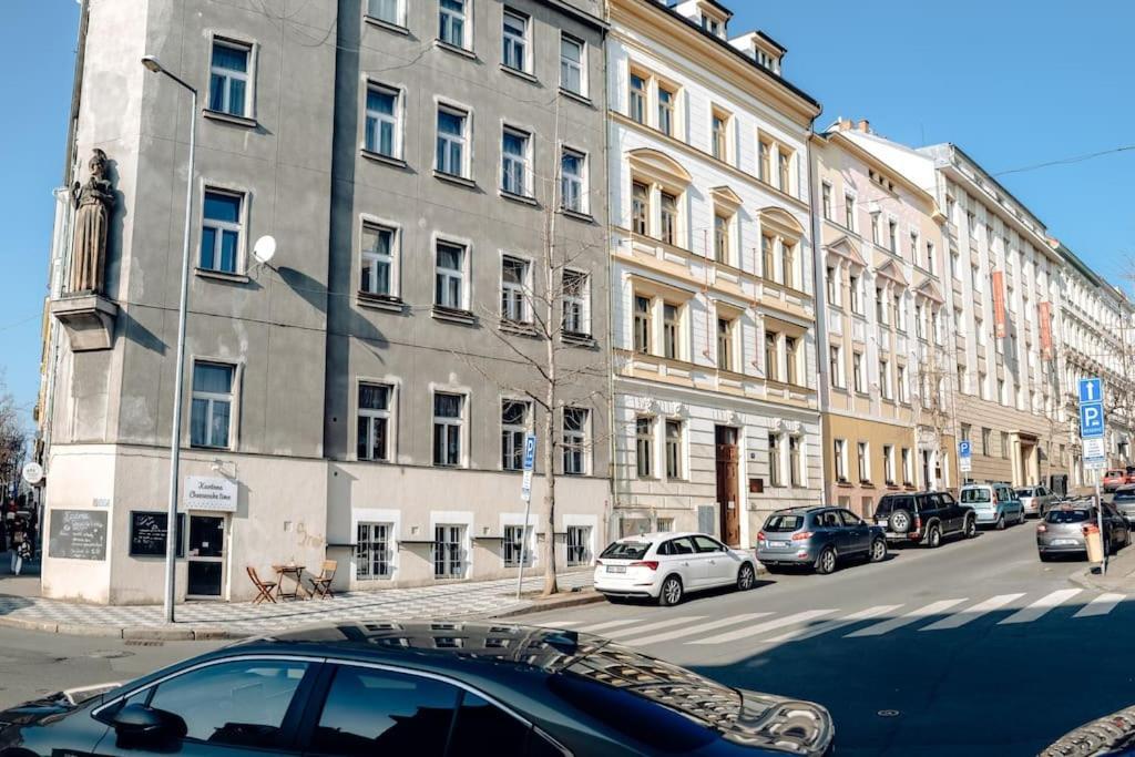 Cavallo Deluxe Xl Balcony City Center Apartment Prague
