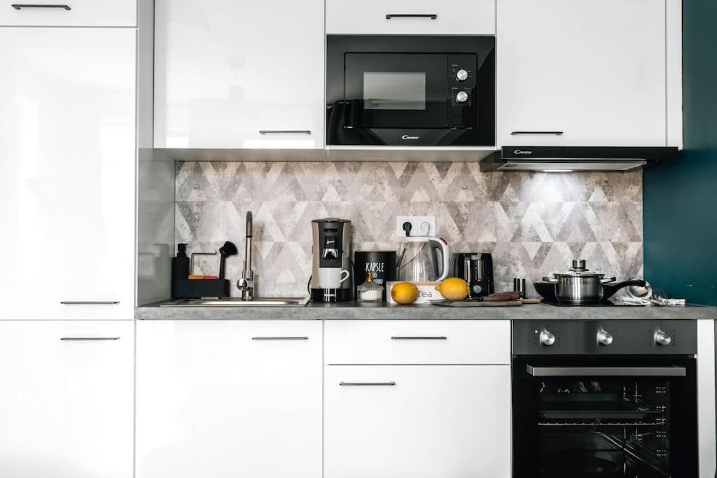 Apartment Cavallo Deluxe Xl City Center Prague