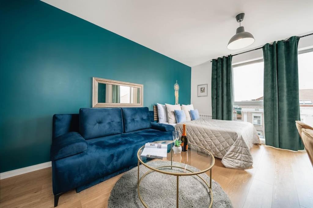 Cavallo Deluxe Xl City Center Apartment Prague