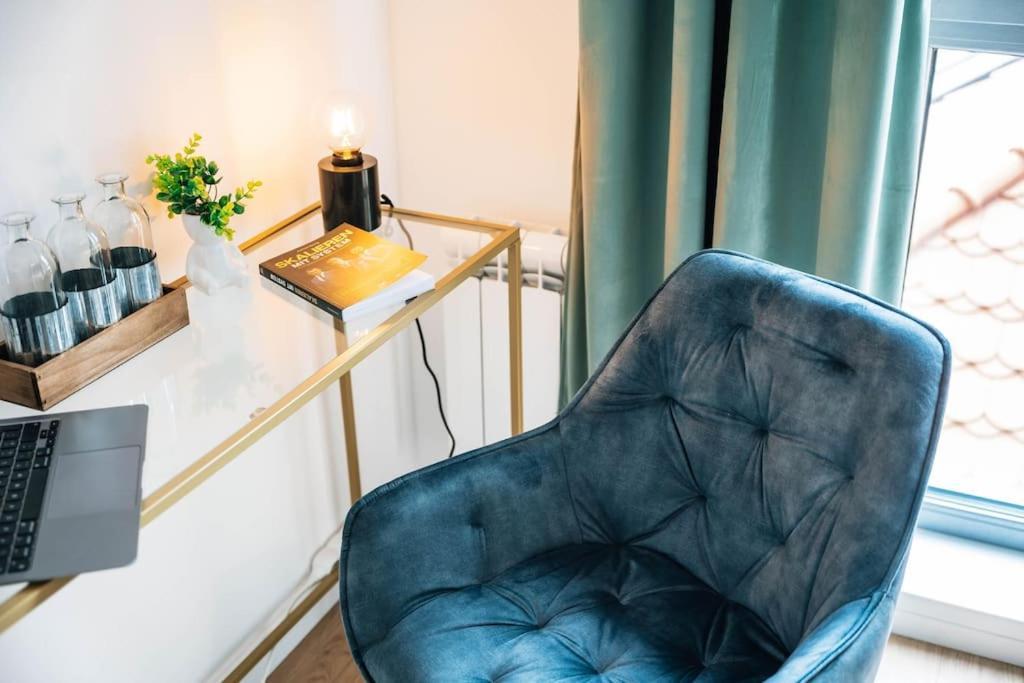 Apartment Cavallo Deluxe Xl City Center Prague