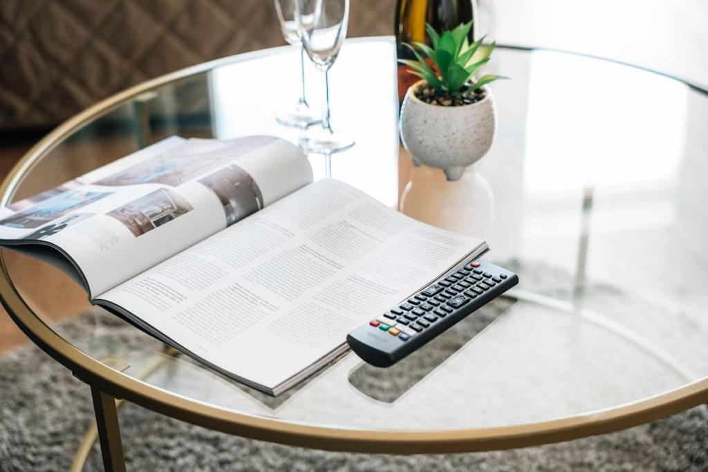 Cavallo Deluxe Xl City Center Apartment Prague