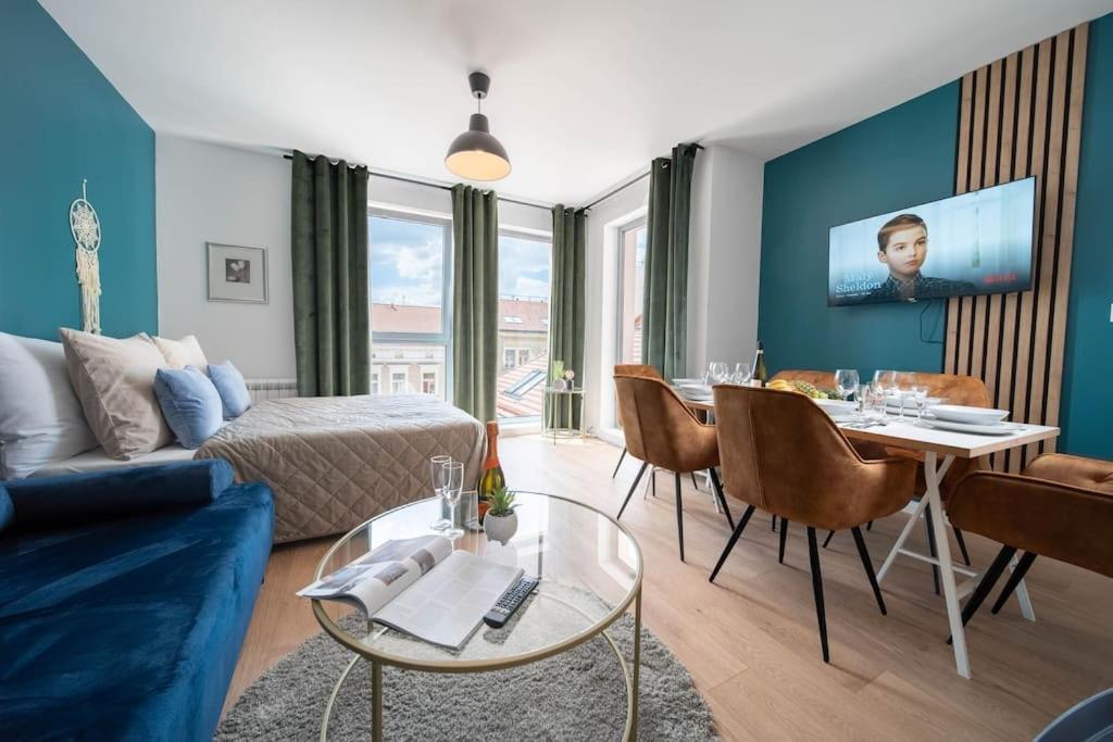 Apartment Cavallo Deluxe Xl City Center Prague