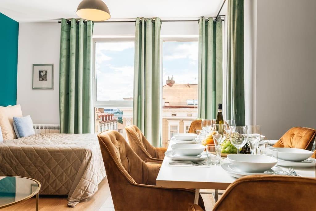 Cavallo Deluxe Xl City Center Apartment *