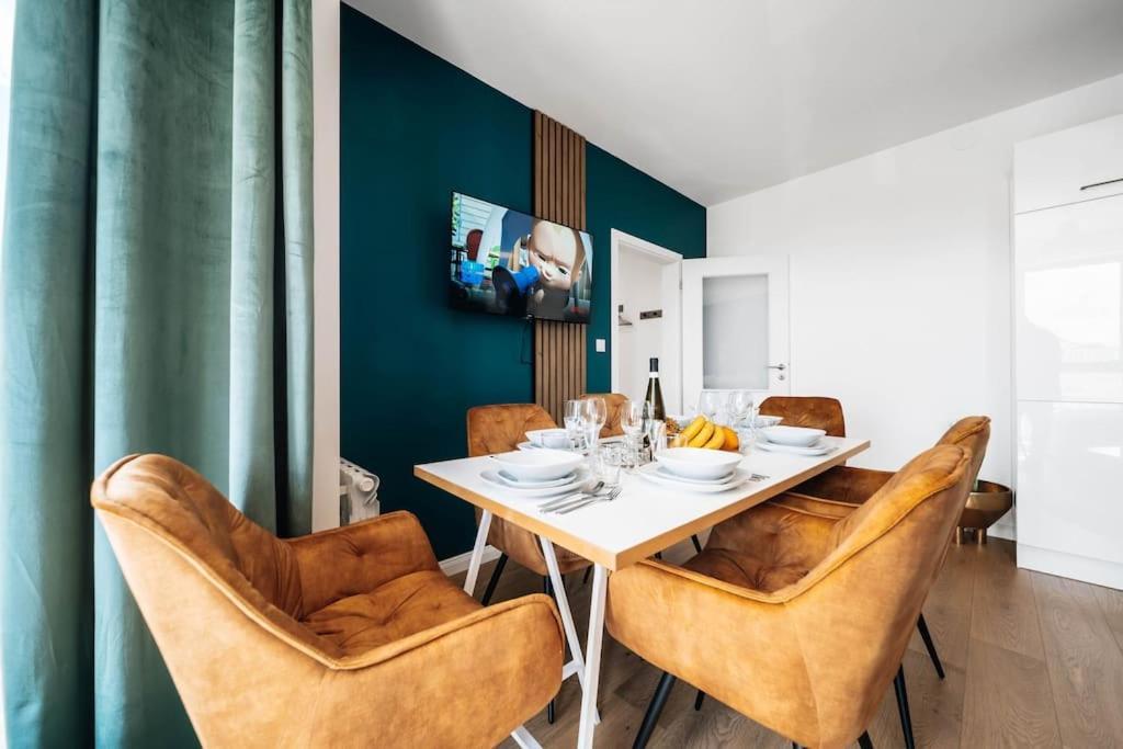 Apartment Cavallo Deluxe Xl City Center Prague