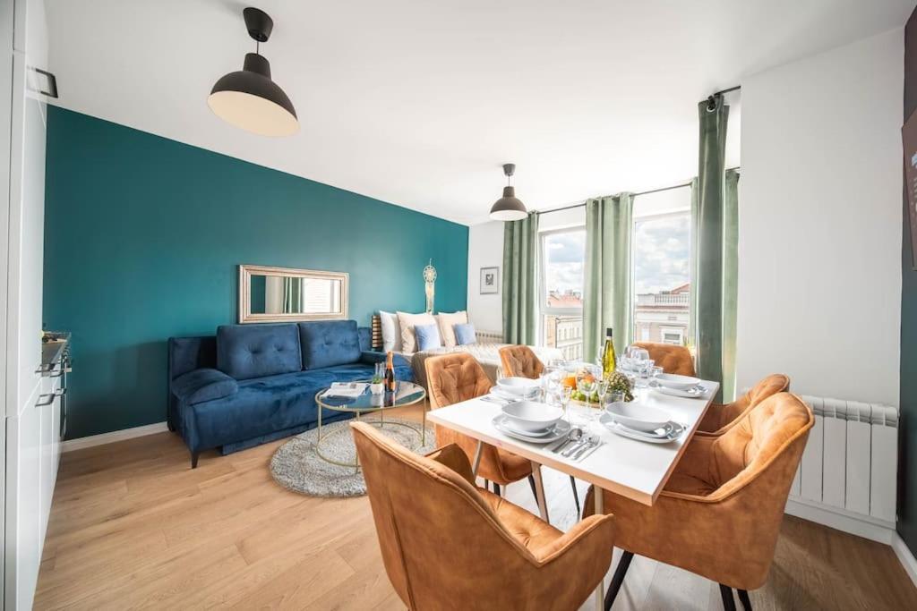Apartment Cavallo Deluxe Xl City Center Prague