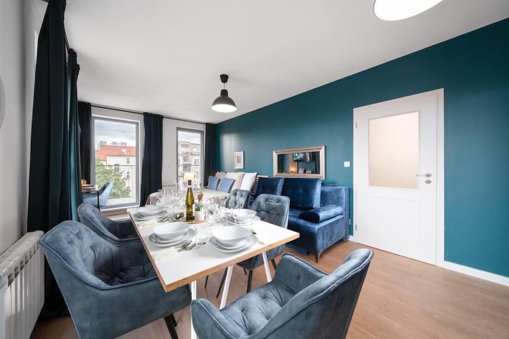 Appartement Cavallo Penthouse Xl Balcony City Center Prague