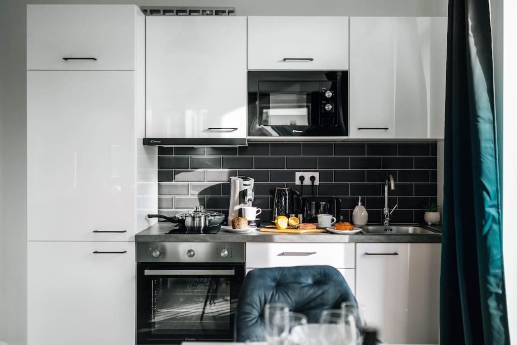 Appartement Cavallo Penthouse Xl Balcony City Center Prague