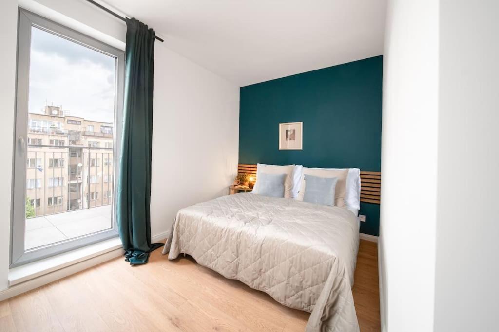 Appartement Cavallo Penthouse Xl Balcony City Center