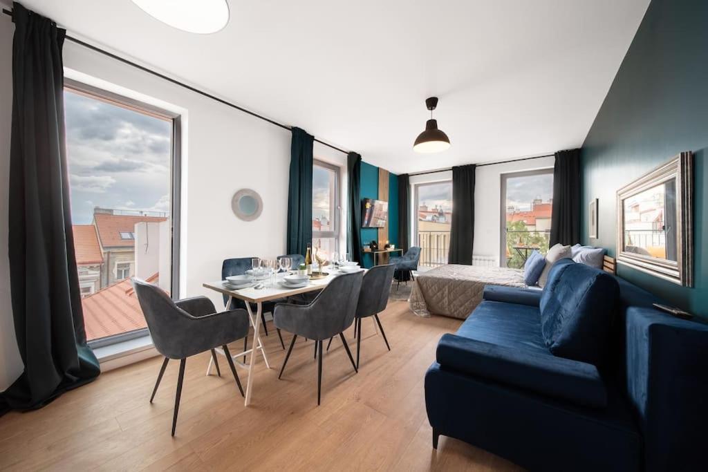 Appartement Cavallo Penthouse Xl Balcony City Center *