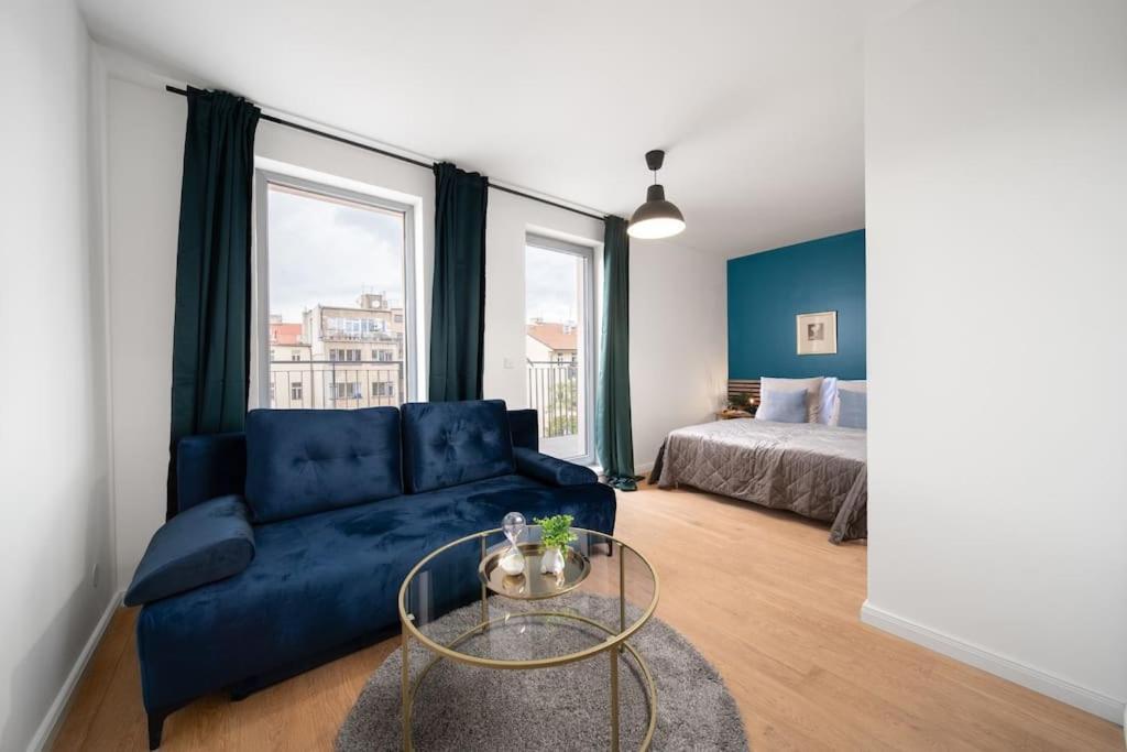 Cavallo Penthouse Xl Balcony City Center Appartement