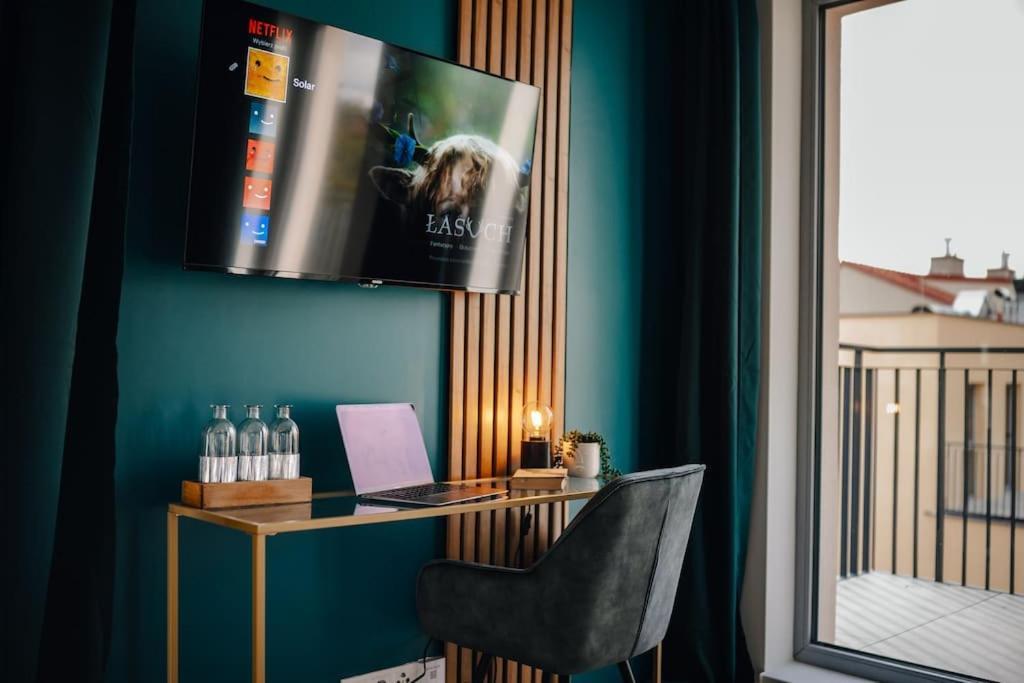 Cavallo Penthouse Xl Balcony City Center Appartement Prague