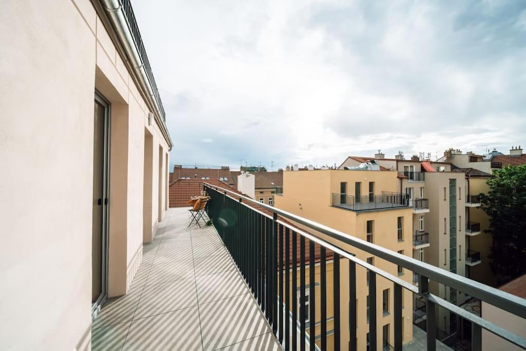 Cavallo Penthouse Xl Balcony City Center Appartement