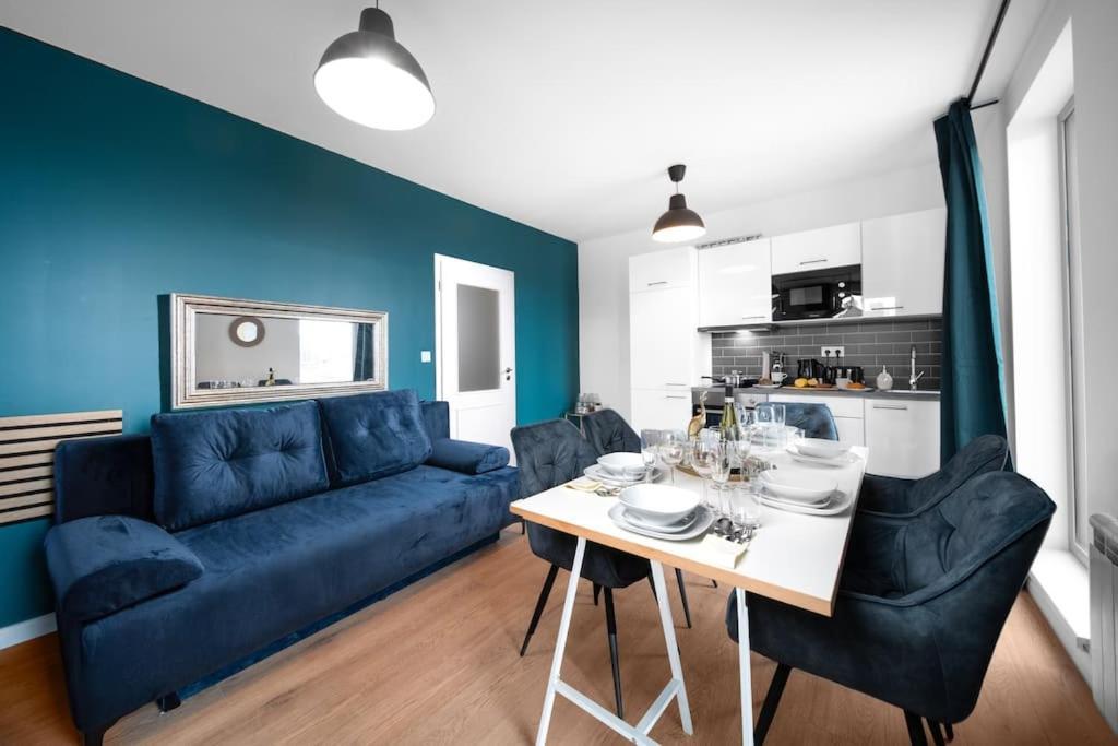 Cavallo Penthouse Xl Balcony City Center Appartement Prague