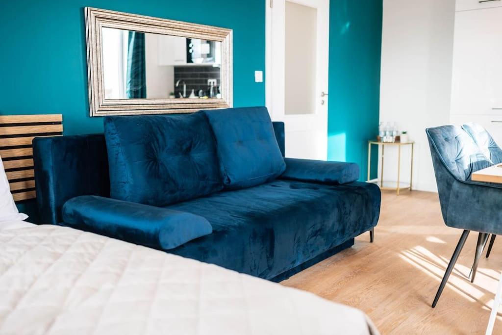 Cavallo Penthouse Xl Balcony City Center Prague