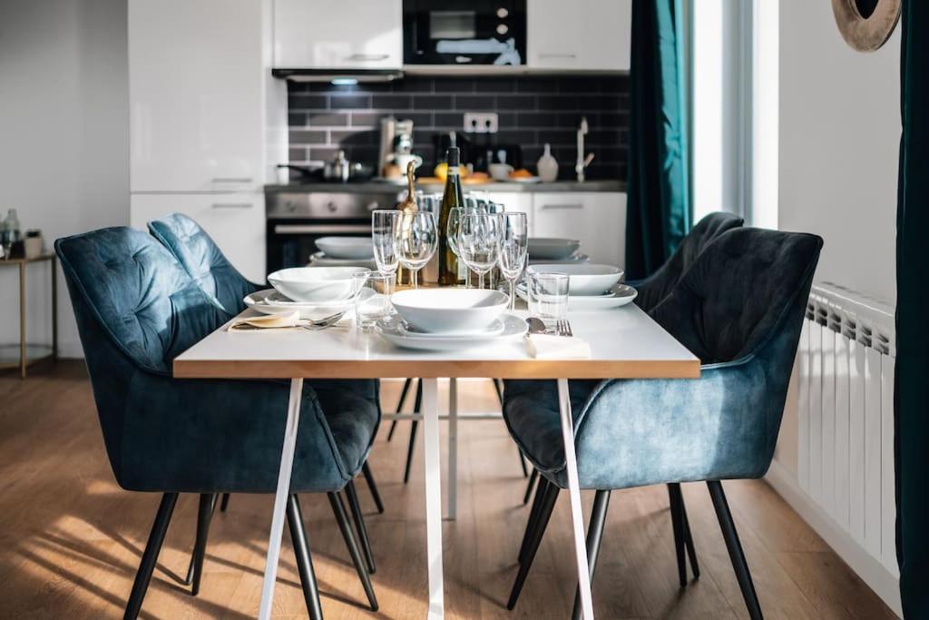 Appartement Cavallo Penthouse Xl Balcony City Center *