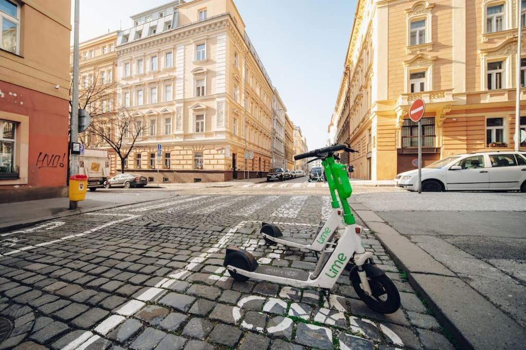 Appartement Cavallo Penthouse Xl Balcony City Center Prague