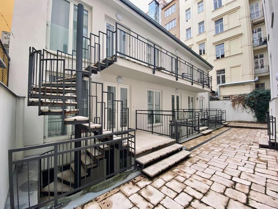 Urban Downtown Appartement