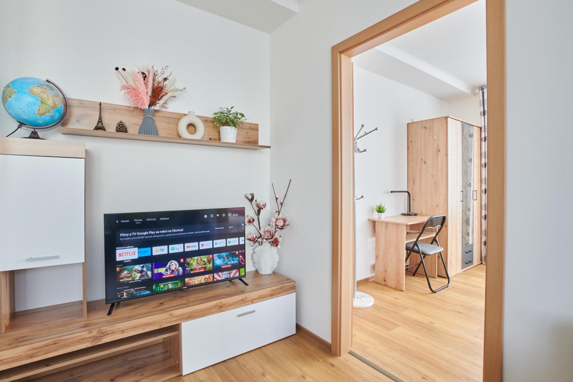 Sun & Moon Apartment