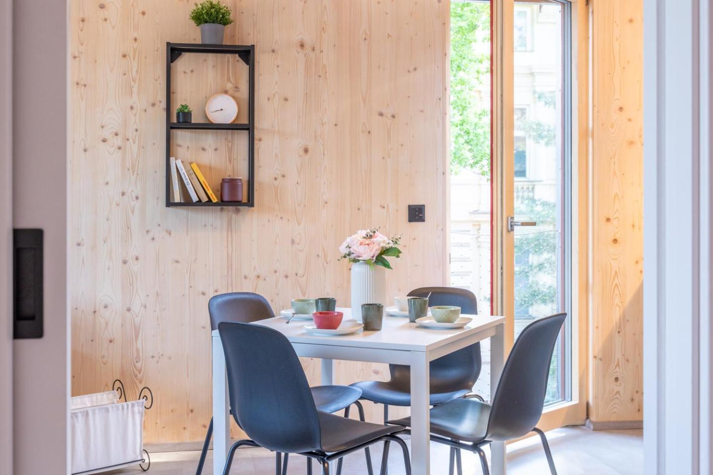 Apartment Days - Garage - Shared Terrace - Quiet Area *