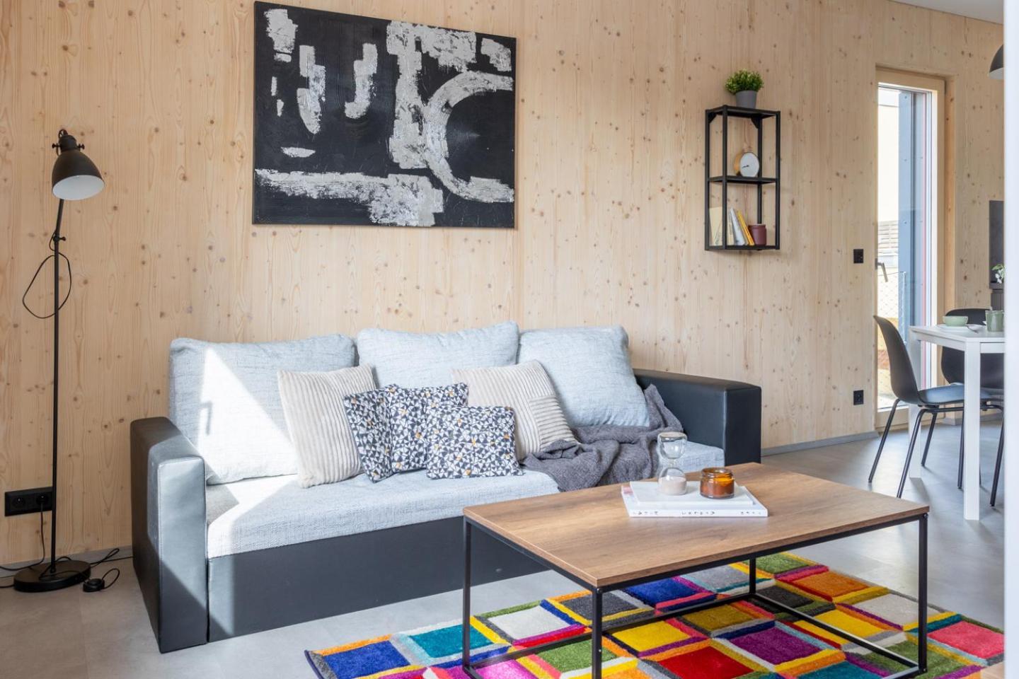 Days - Garage - Shared Terrace - Quiet Area * Prague