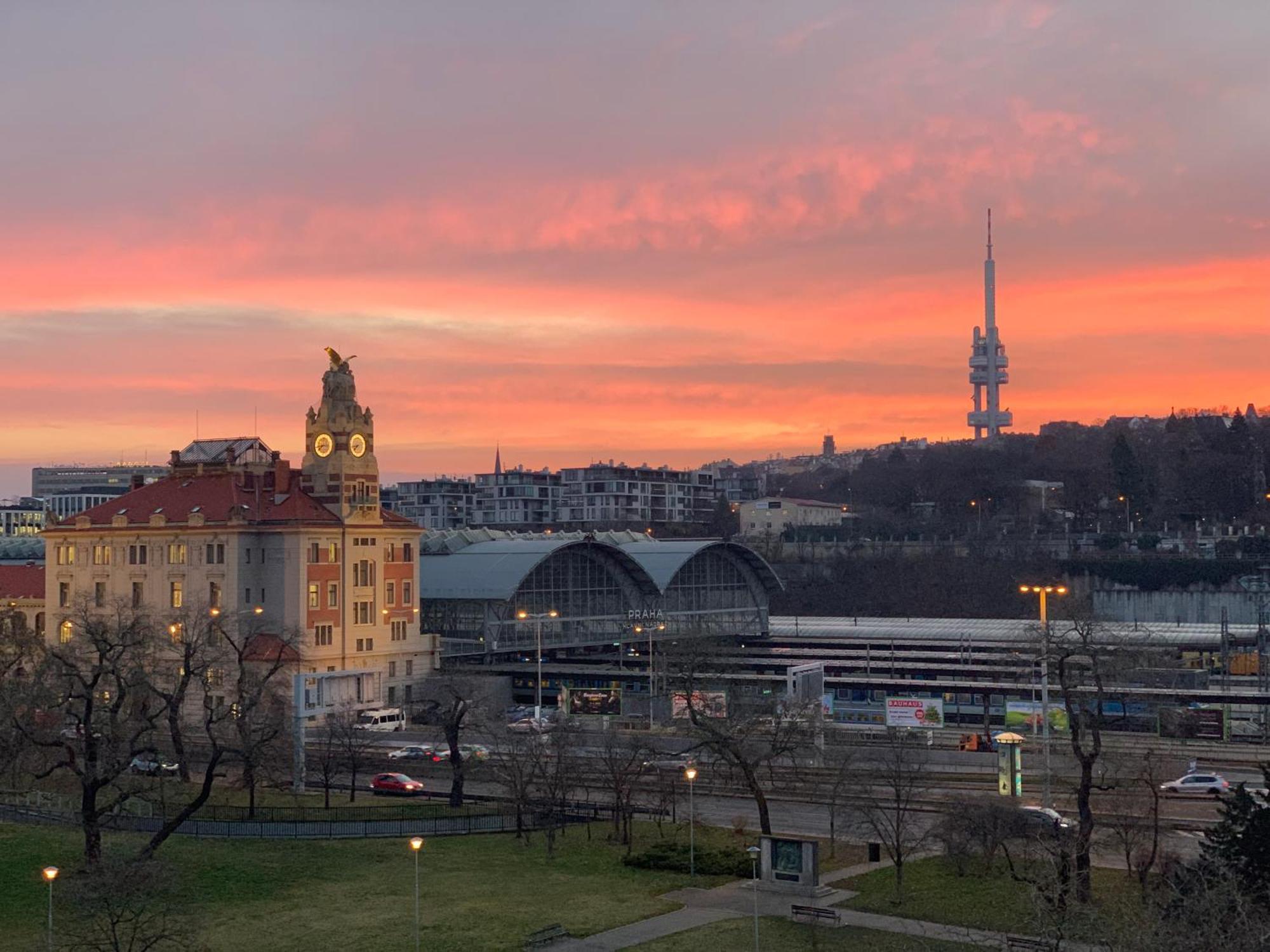 Hotel Esplanade Prague