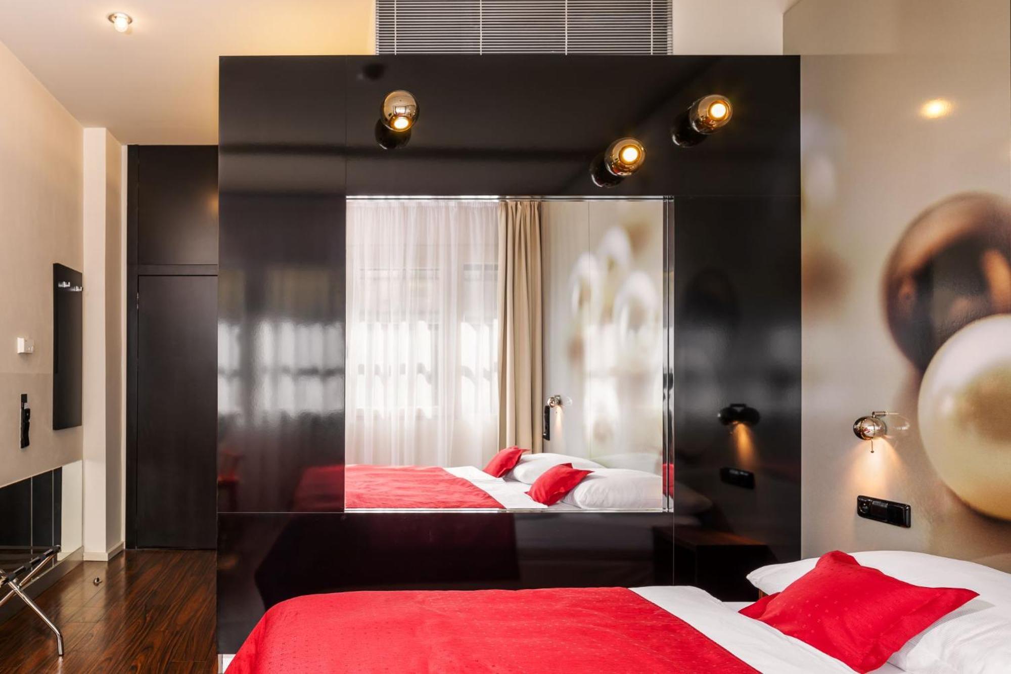 Perla 4* Prague