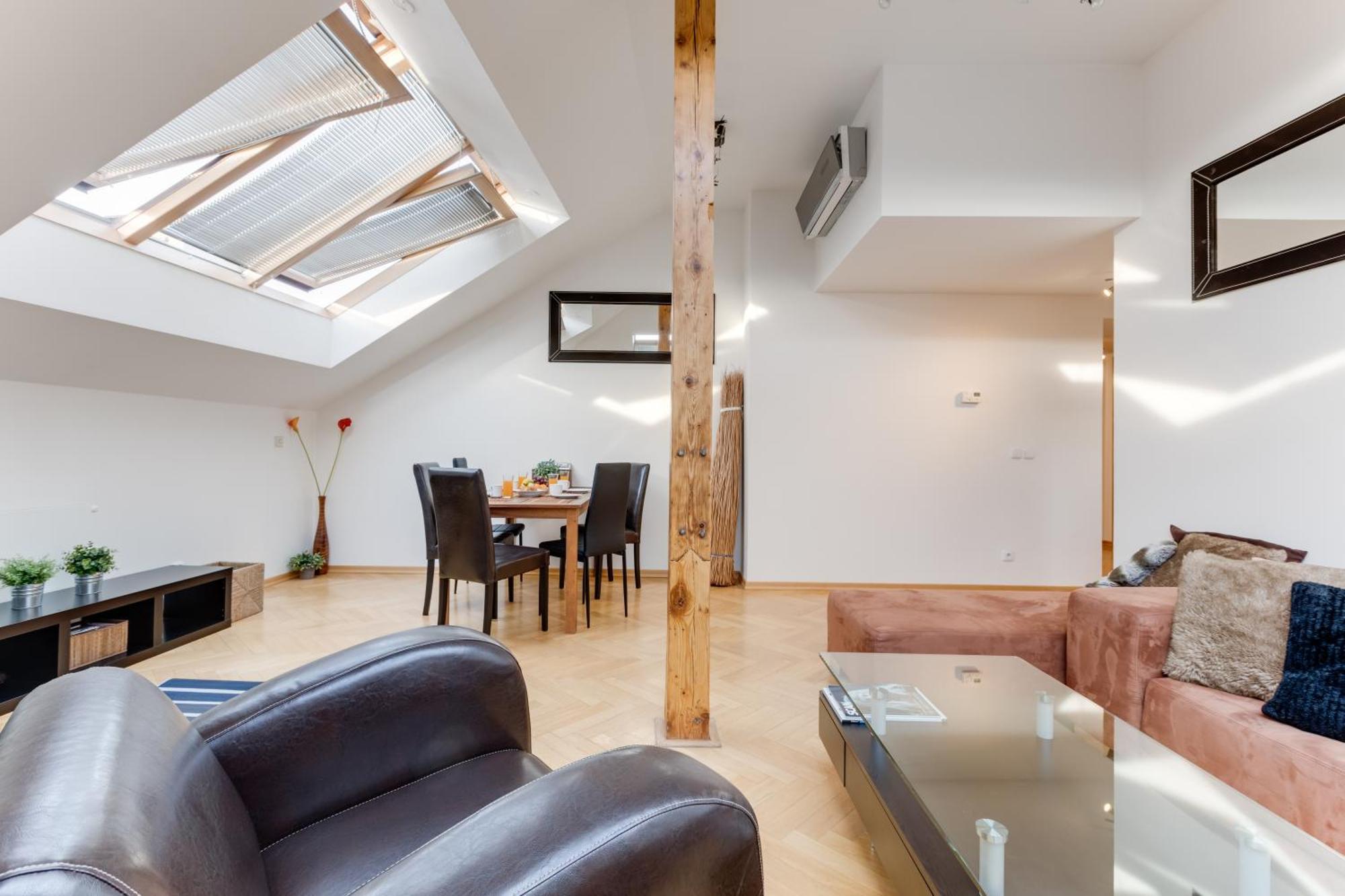 Apartment Bilkova Prag