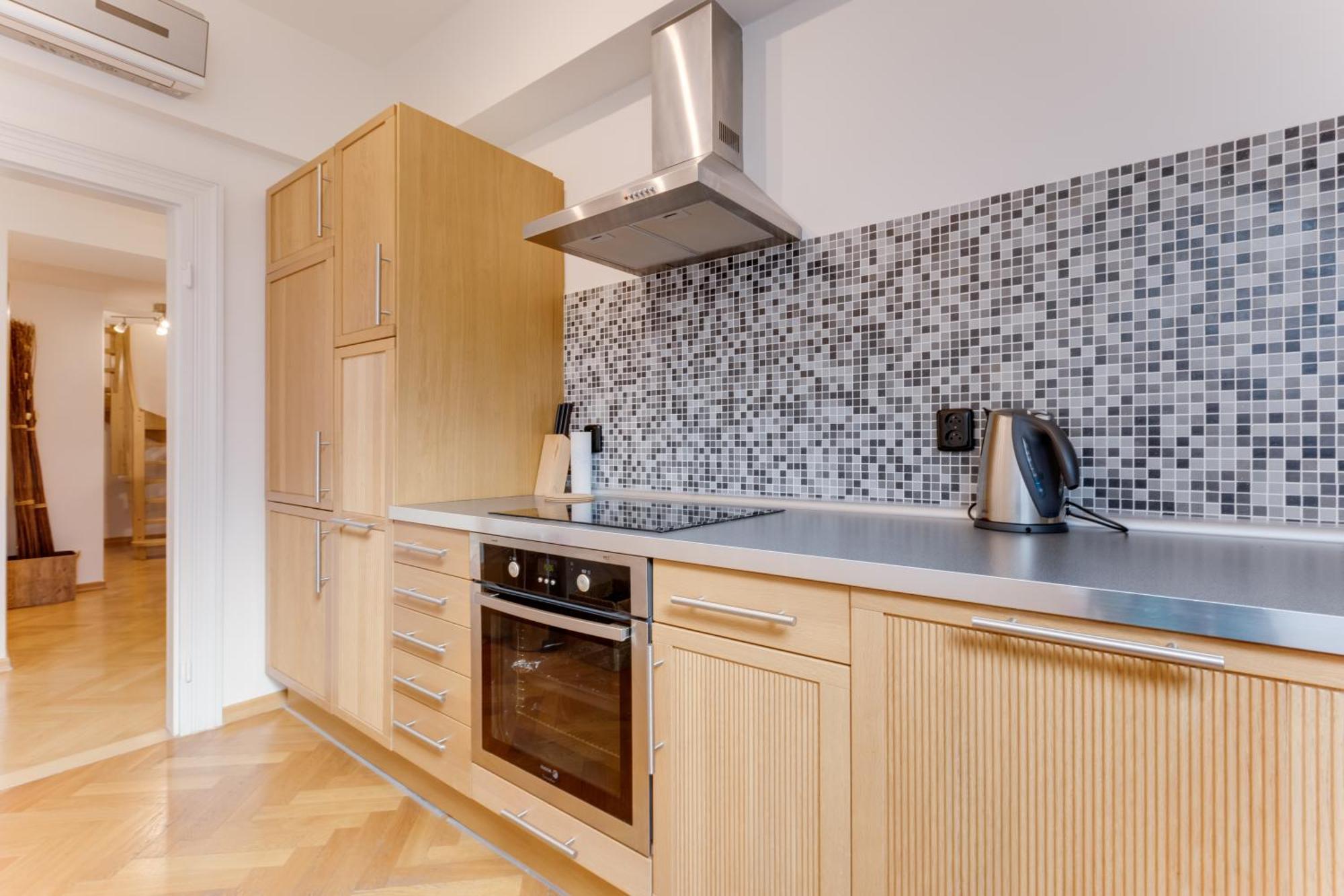 Bilkova Apartment