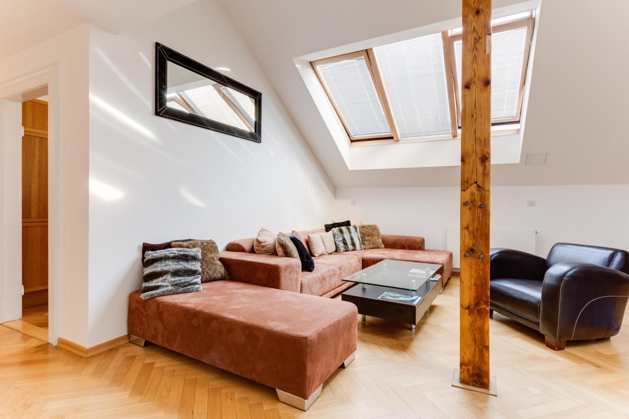 Apartment Bilkova Prag