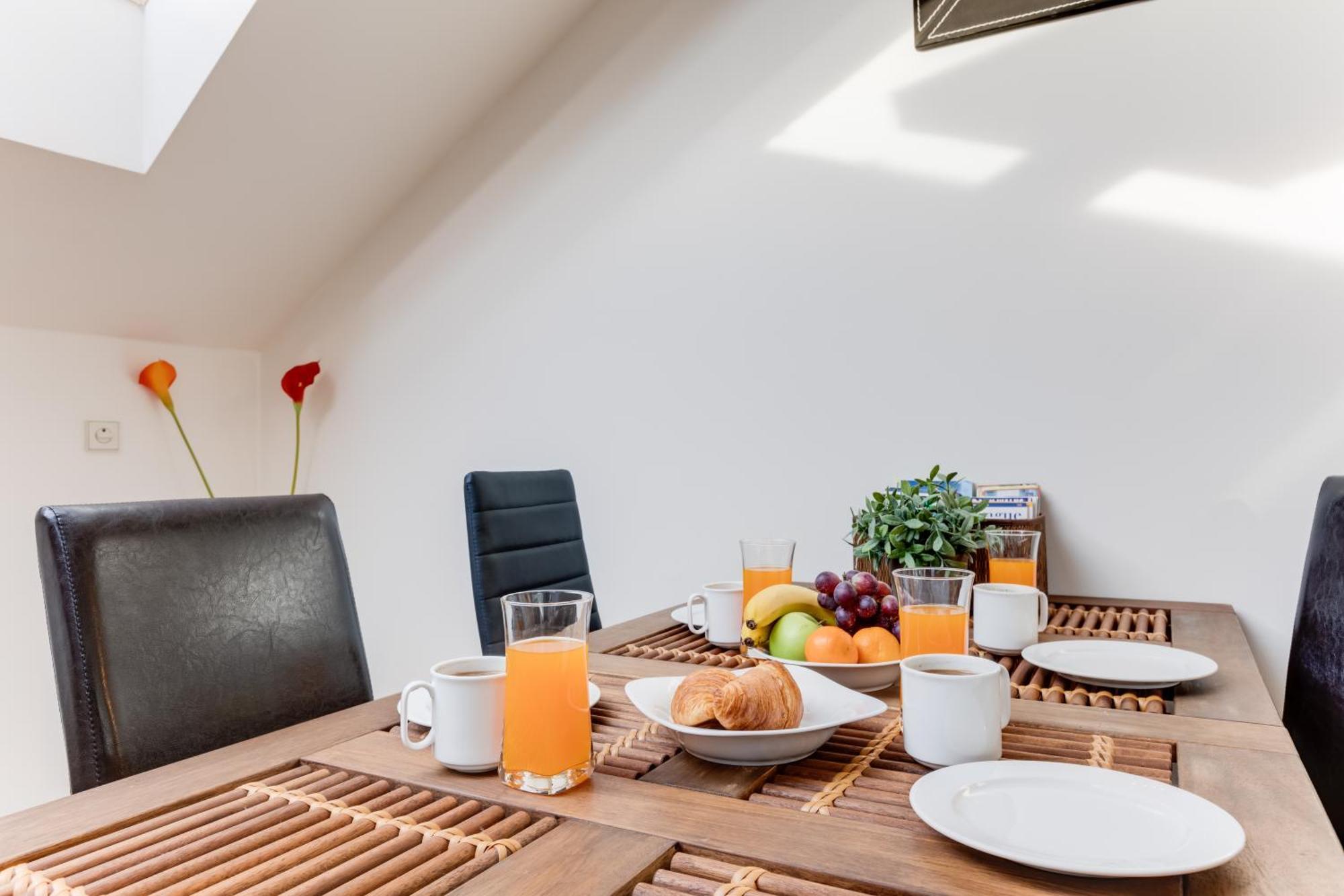 Bilkova Apartment *