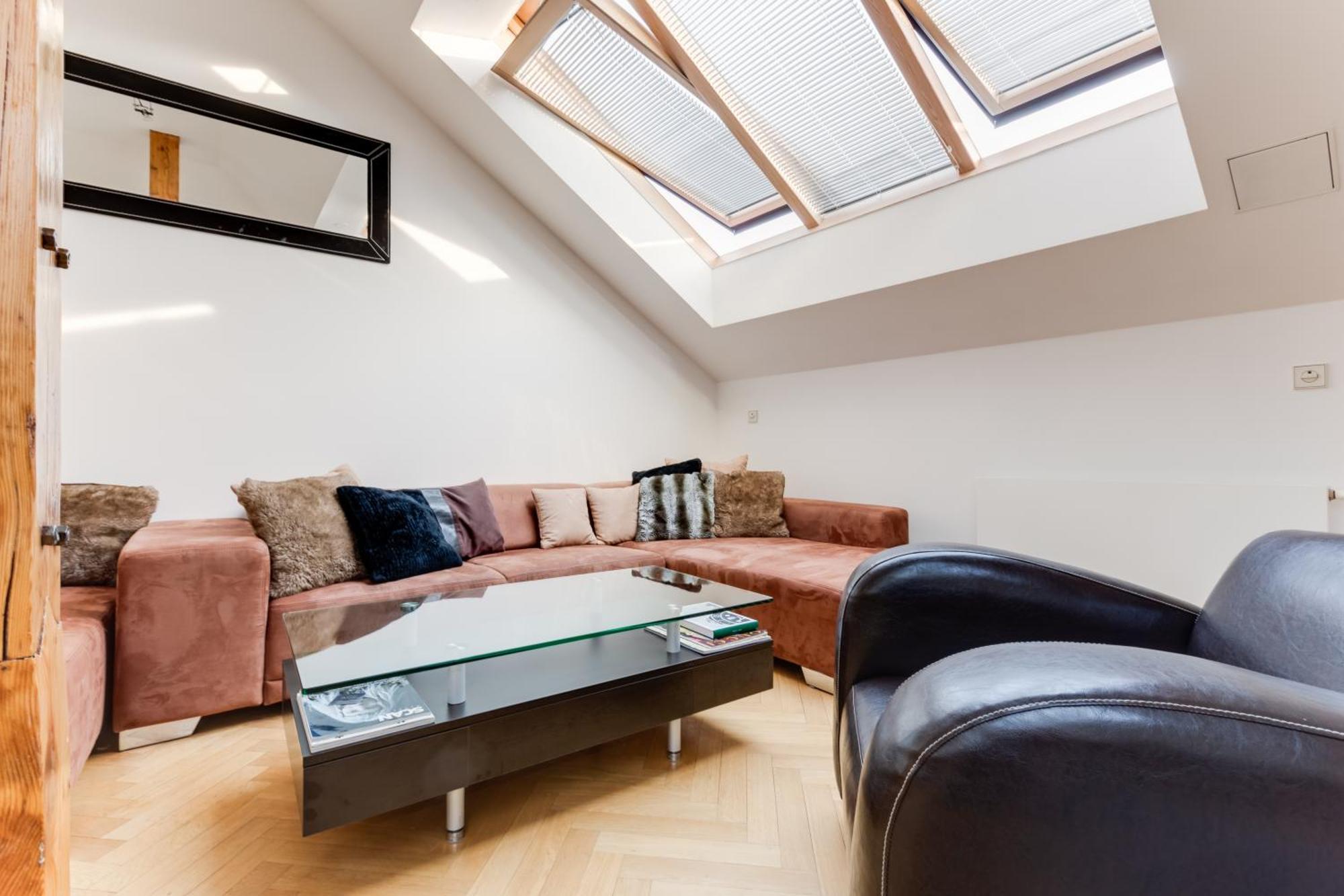 Bilkova Apartment Prag