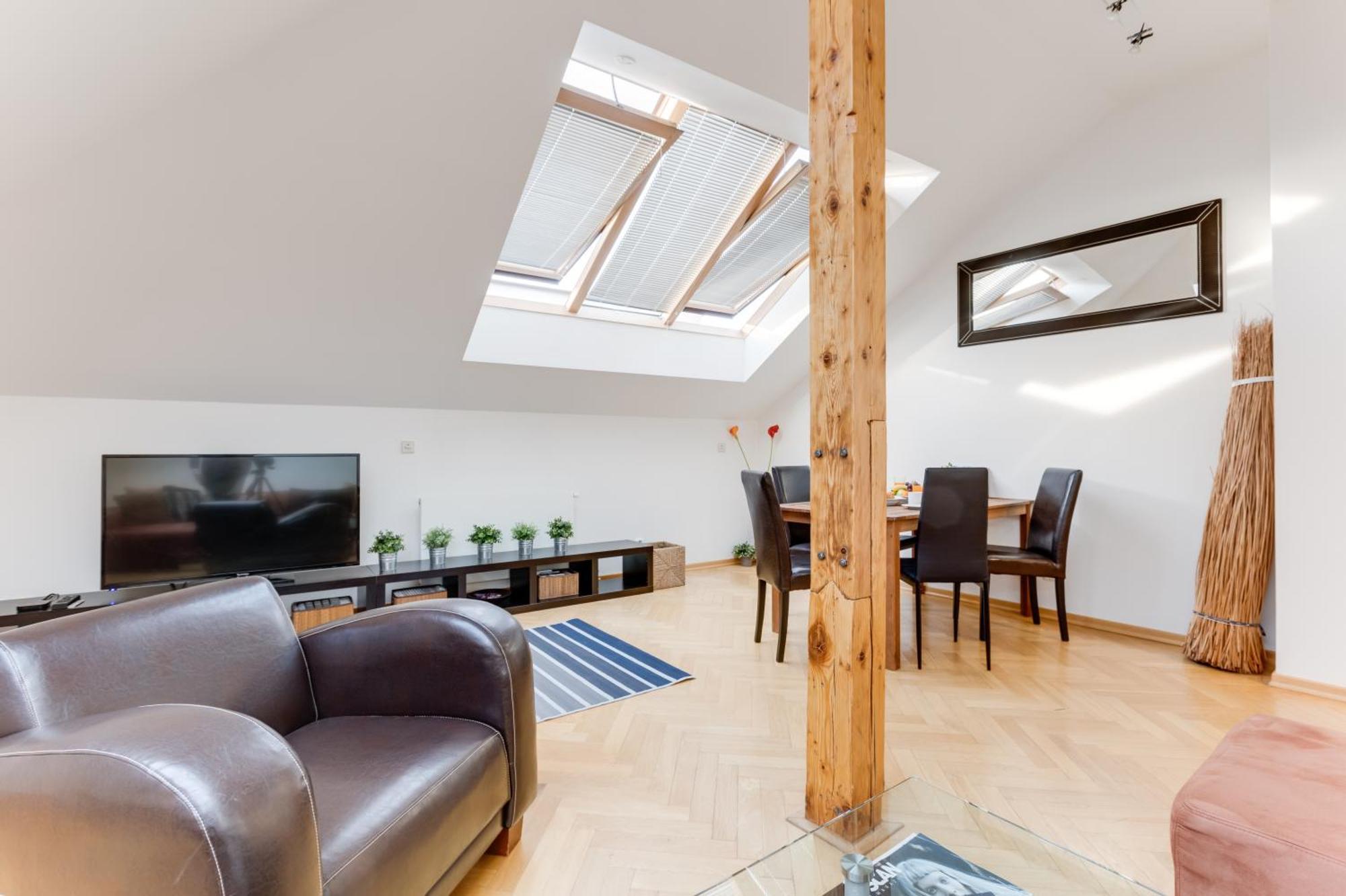 Bilkova Apartment