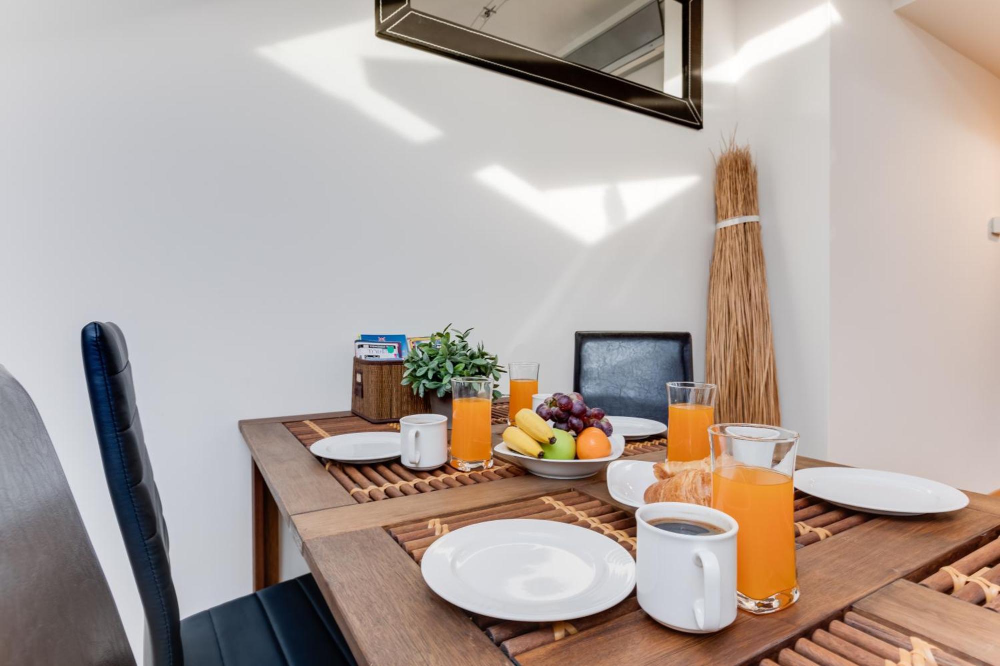 Apartment Bilkova