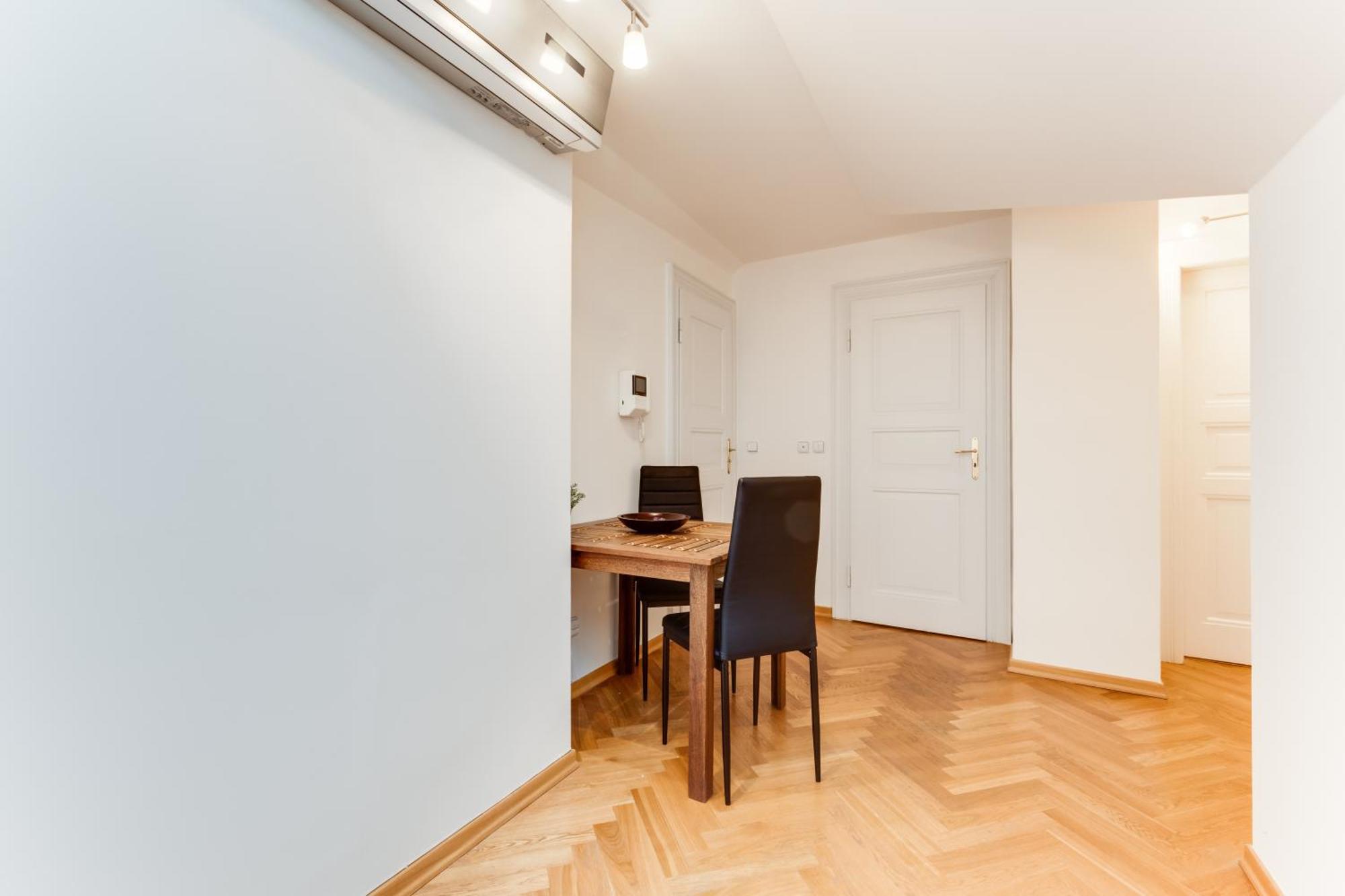 Apartment Bilkova *