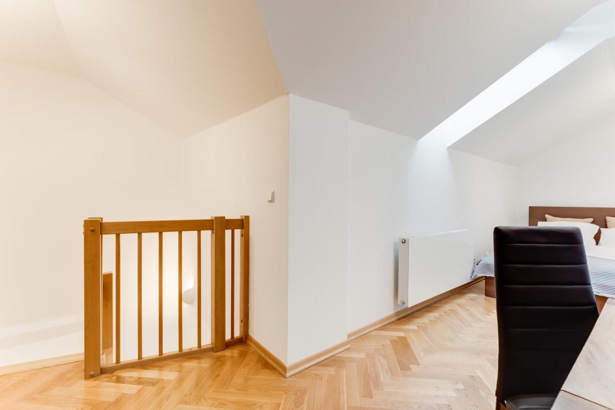 Bilkova Apartment Prag