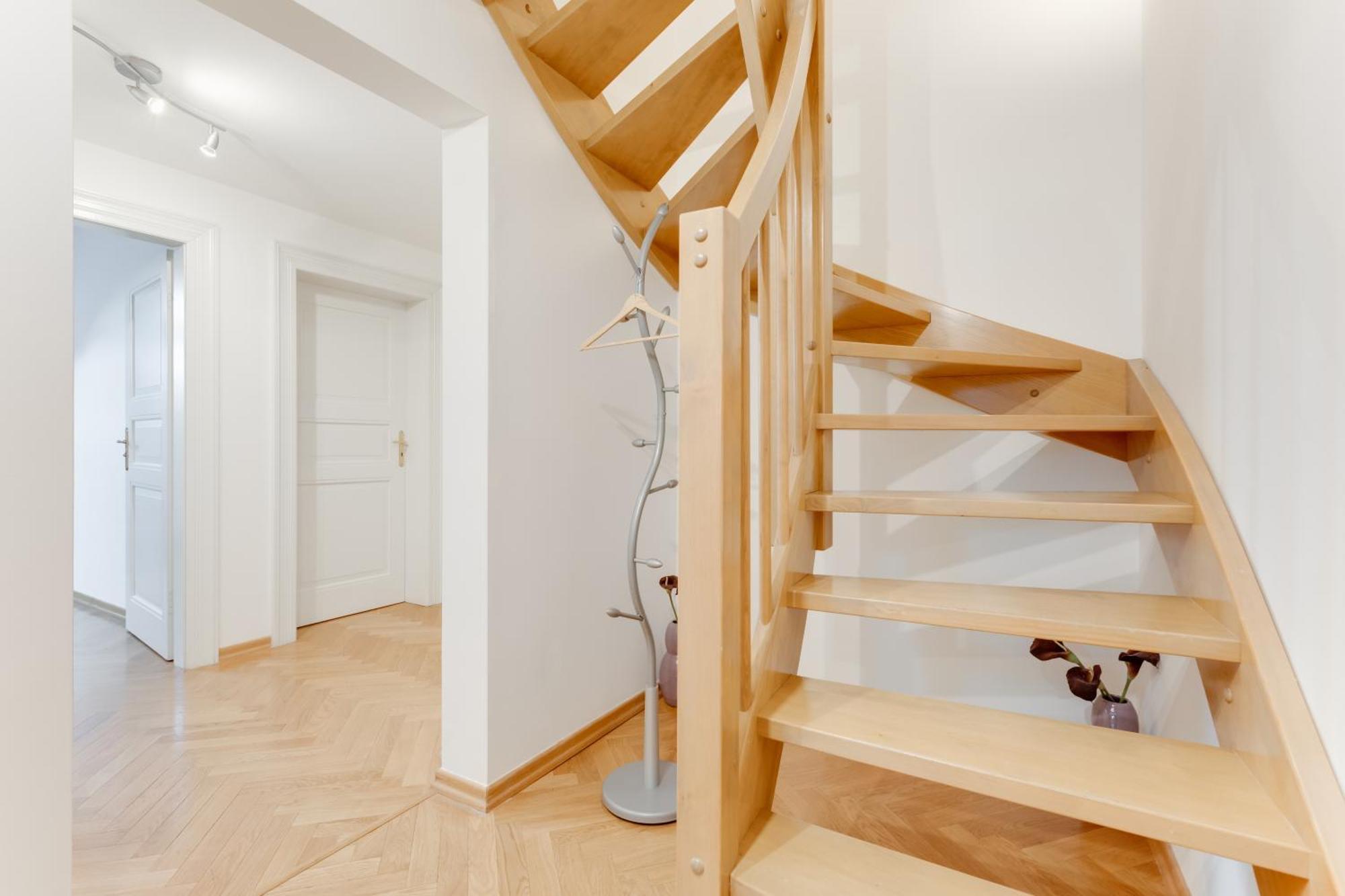 Bilkova Apartment *